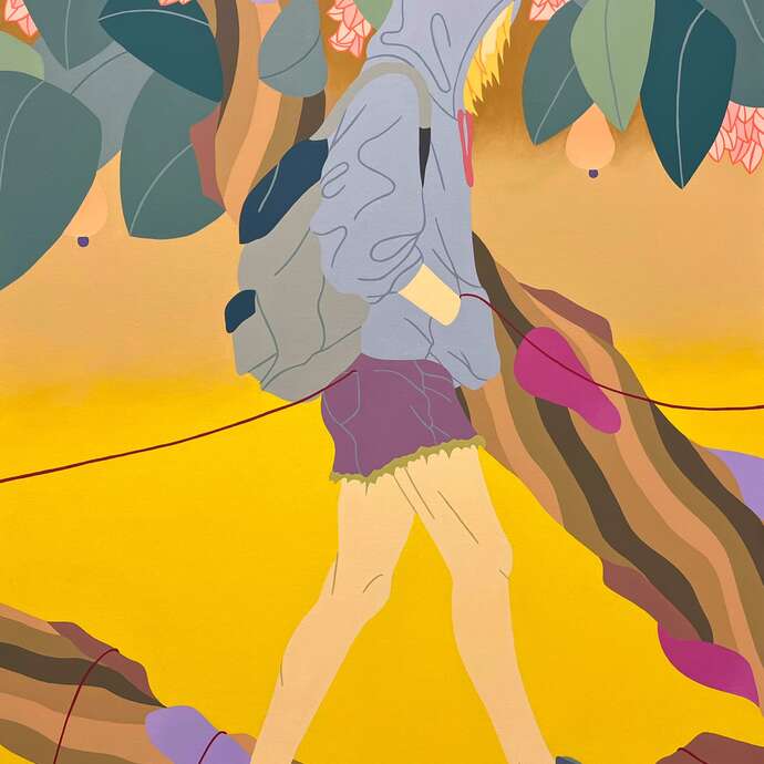 [Peinture] Thibault Laget-Ro