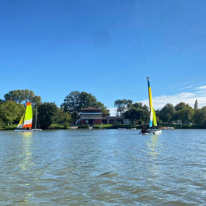 Base de loisirs Cap Sports et Nature