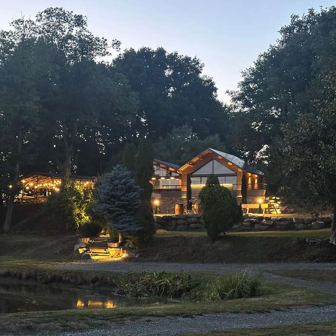 Le Chalet du Vignoble