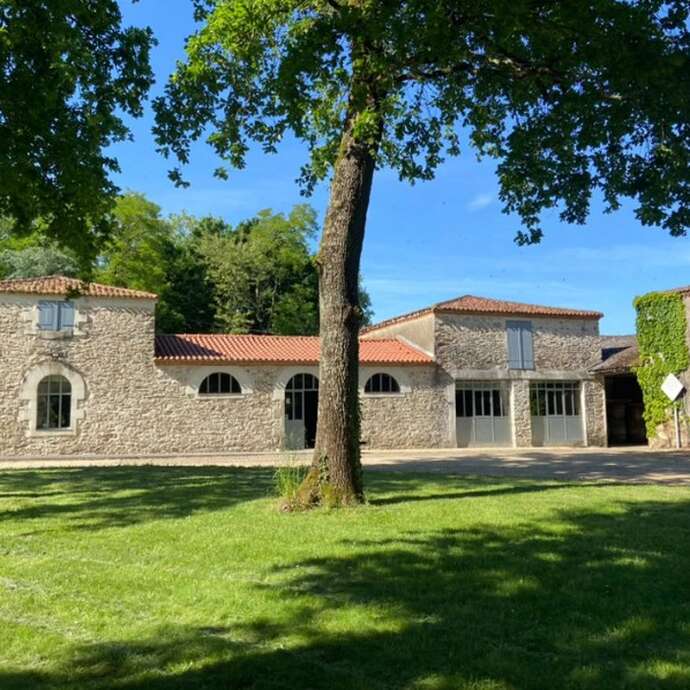 Séminaire au Château de la Guipière
