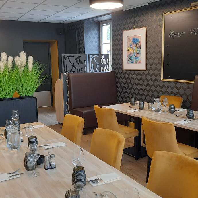 Restaurant L'Auberge des Artistes