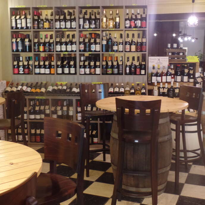 Restaurant & cave à vins Le Marais