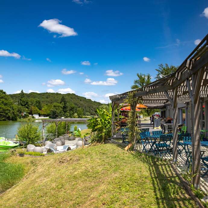 Bar-restaurant Le Chill Out