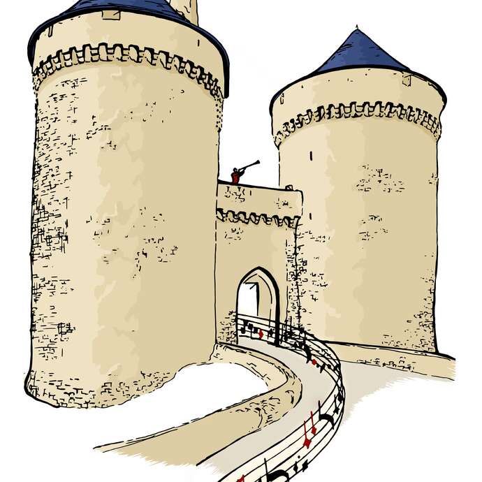 FESTIVAL ARX MVSICA - CHATEAU DE LASSAY