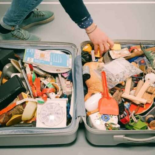 Atelier théâtre d'objets