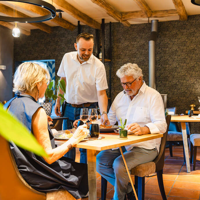 Restaurant Auberge de la Rivière