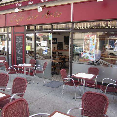 Bar-brasserie Café des Arts