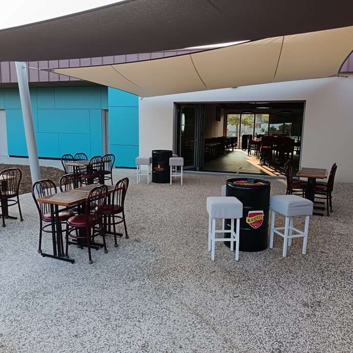 Café-restaurant La Fontaine de Doix