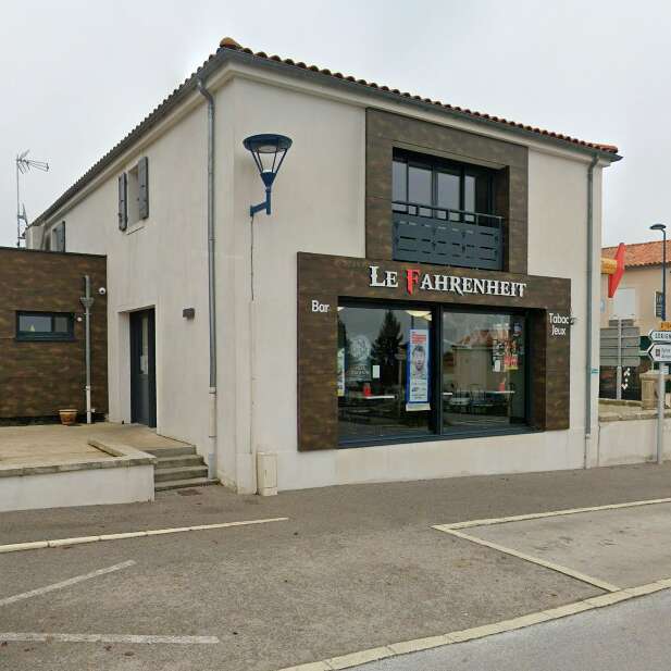 Le Fahrenheit Bar