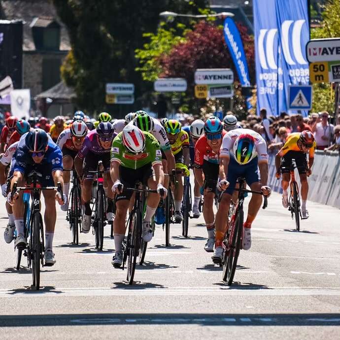 Les Boucles de la Mayenne