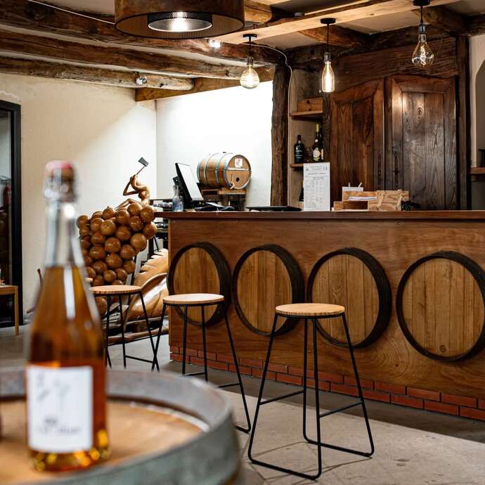 Aire d'accueil de camping-car Domaine de l'Aiguillette