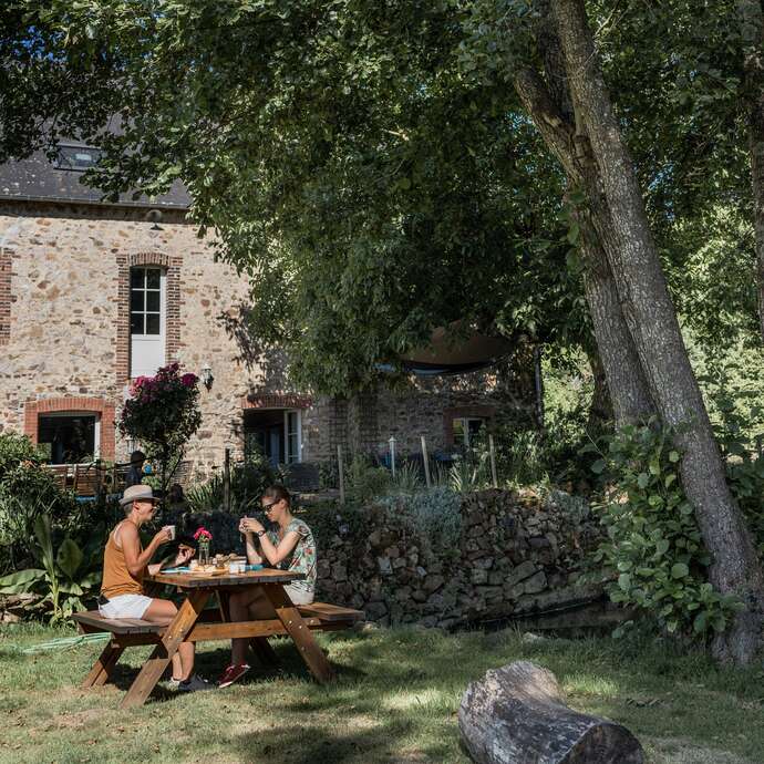 Chambres d'hôtes "le Moulin des Forges"