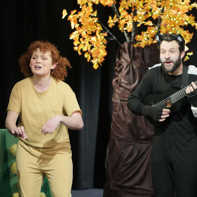 Tournée des Mômes - Chat Caché