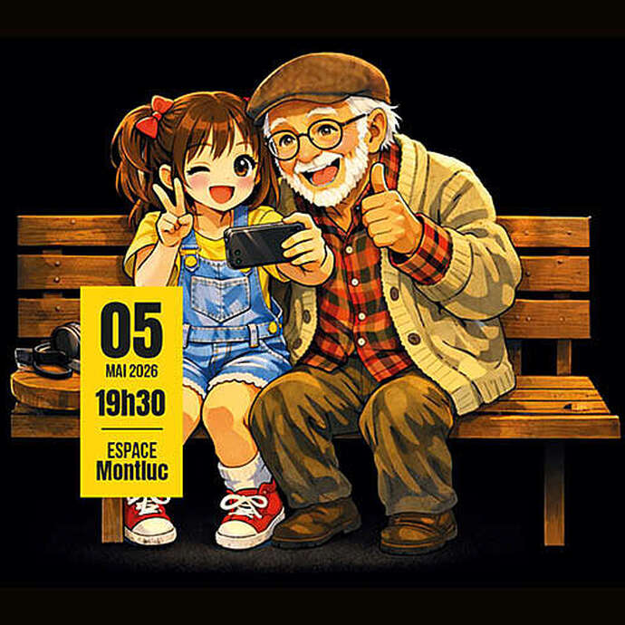 #Connectés