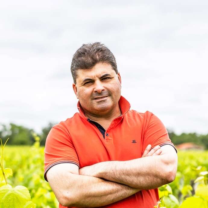 Domaine Raphaël Luneau, R de la Grange
