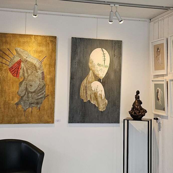 Exposition "Femmes le droit d'Être"