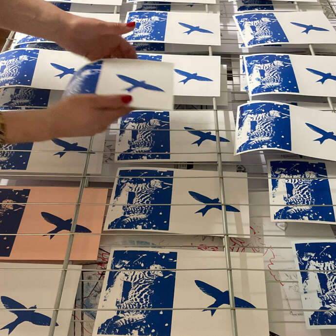 LE KIOSQUE : EXPO D'ETE DE L'ATELIER