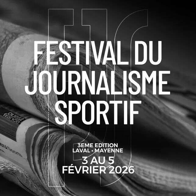 Festival du Journalisme Sportif 2026