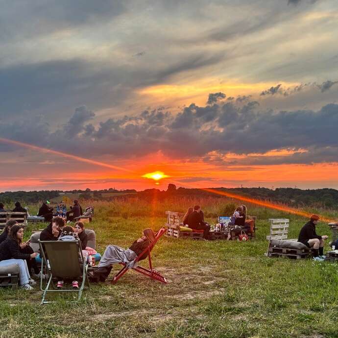 La guinguette à Lono