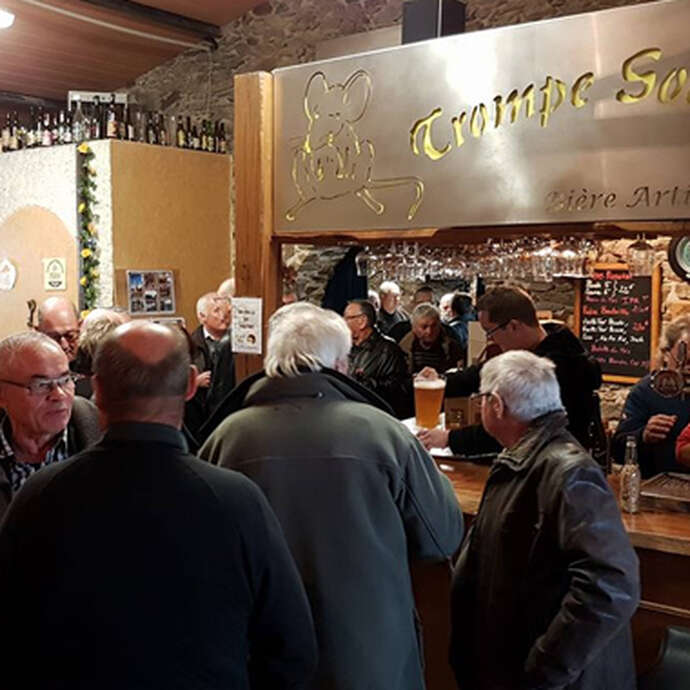 Bar à bières de la Brasserie de la Divatte