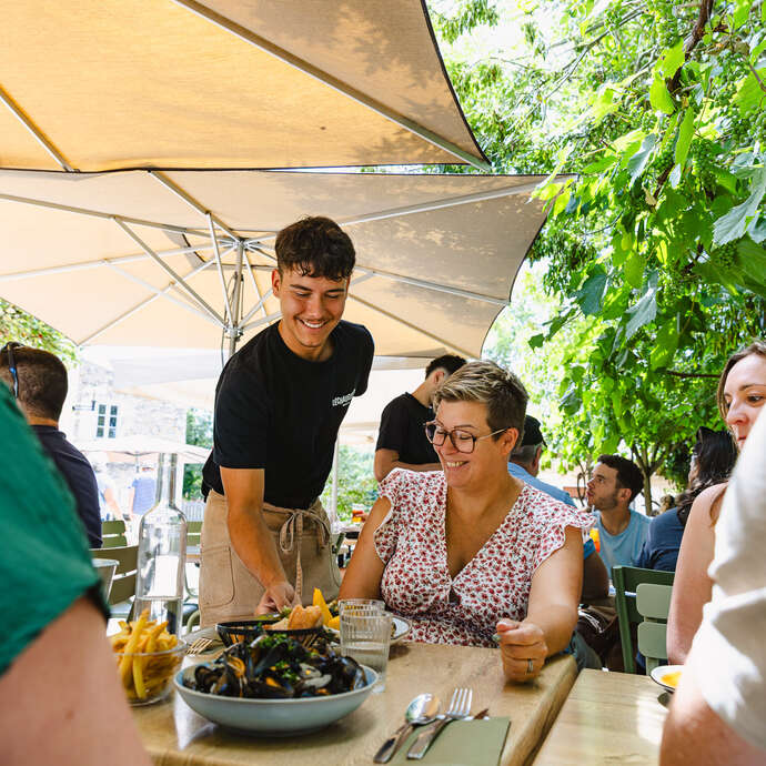 Restaurant L'Échauguette