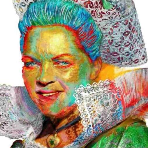 La langue des crêpes