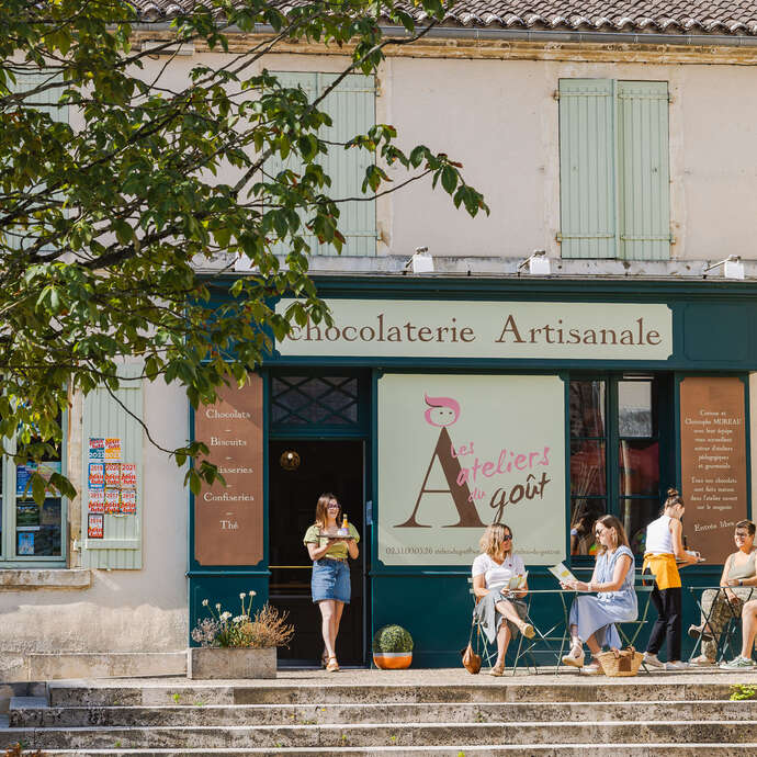 Chocolaterie Les Ateliers du Goût