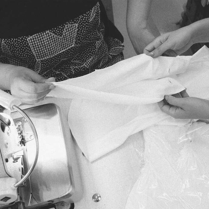 ATELIER REPAIR CAFE TEXTILE