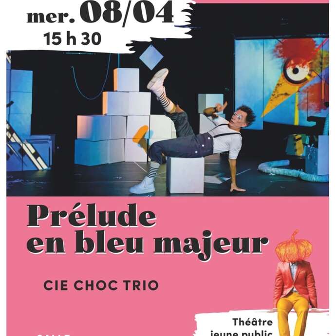 Prélude en bleu majeur