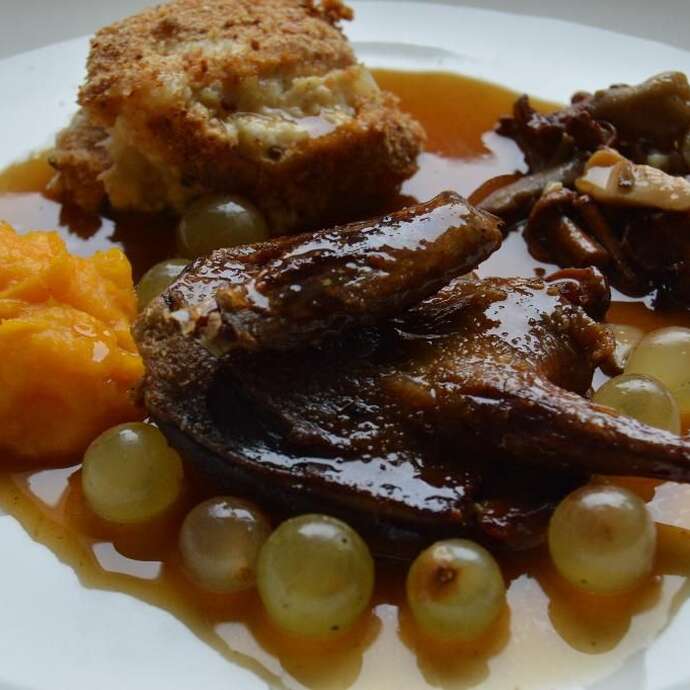 Restaurant Le Rouge Gorges