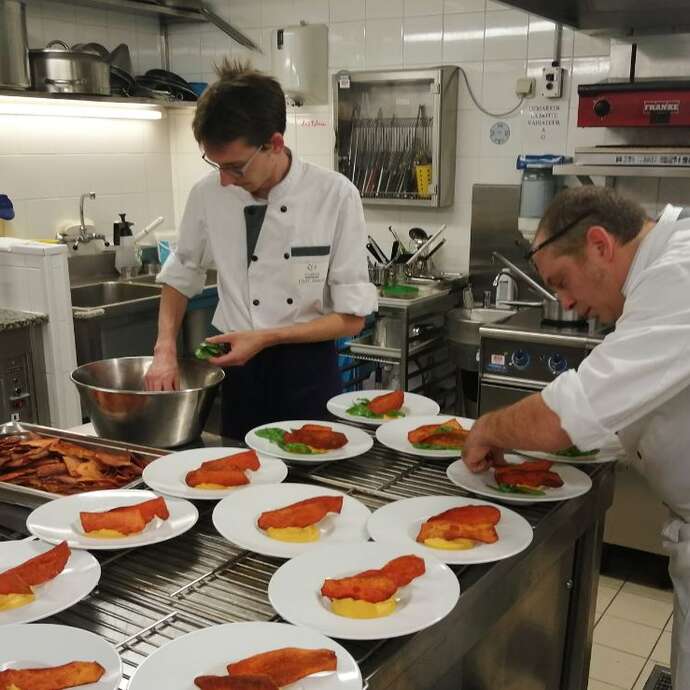 Restaurant ESATCO Gétigné