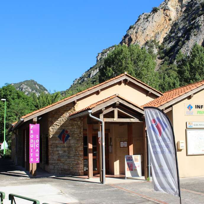 BOUTIQUE DES PYRÉNÉES AUDOISES