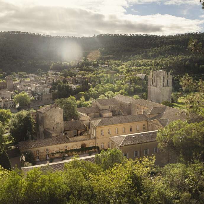 ABBAYE DE LAGRASSE