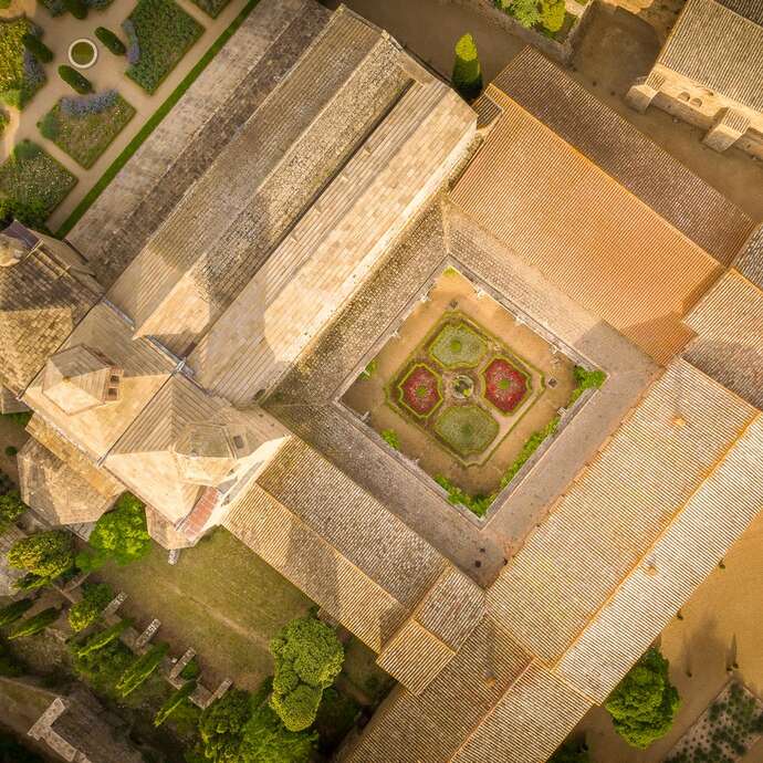 ABBAYE DE FONTFROIDE