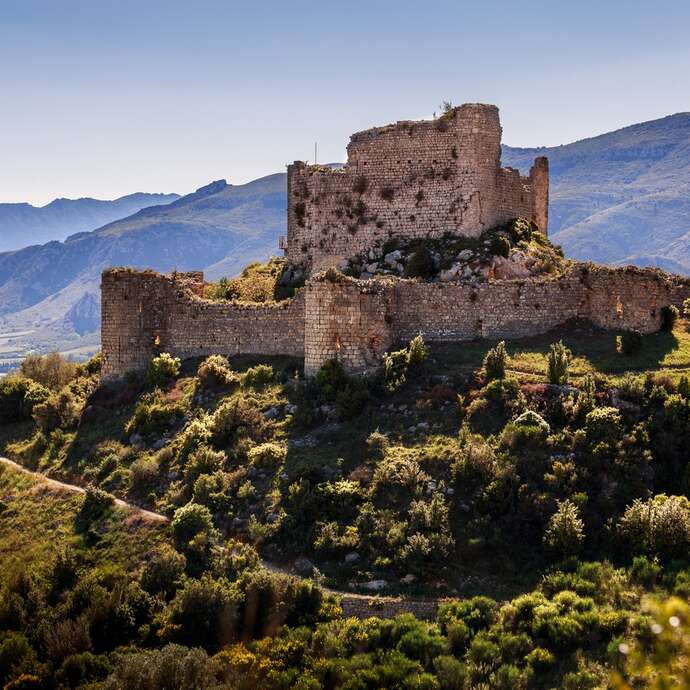 CHÂTEAU D'AGUILAR