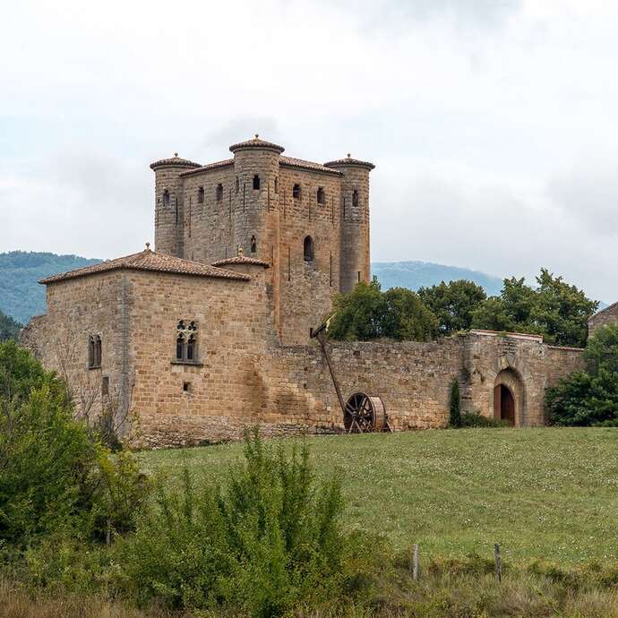 CHÂTEAU D'ARQUES