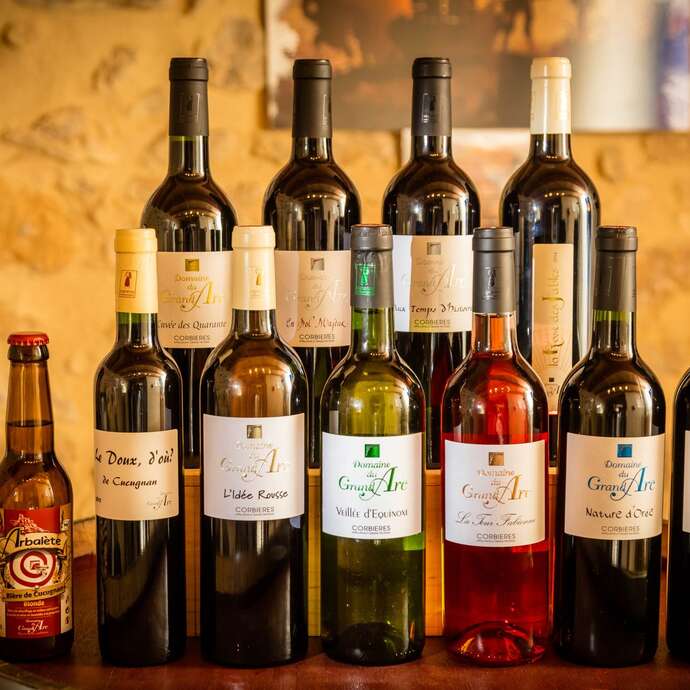 DOMAINE DU GRAND ARC