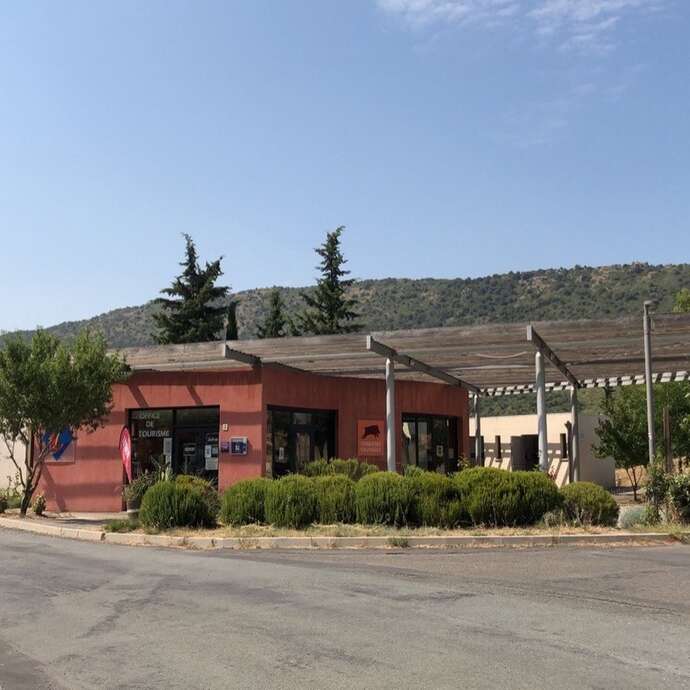 BUREAU D'INFORMATION TOURISTIQUE CORBIÈRES & SALANQUE - CUCUGNAN