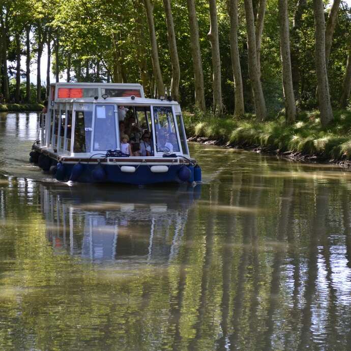 BATEAU PROMENADE LE SAINT ROCH