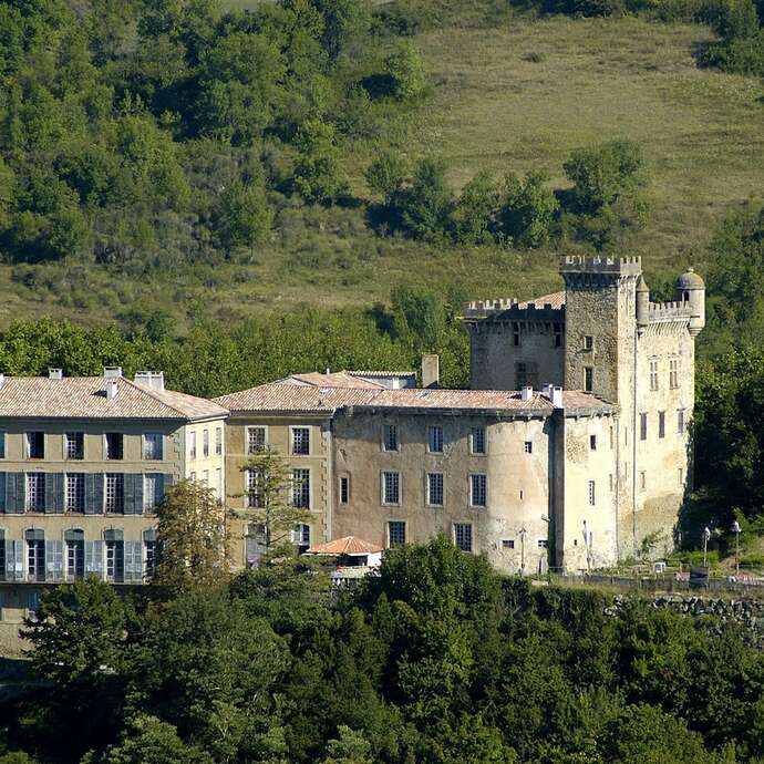 CHÂTEAU CHALABRE