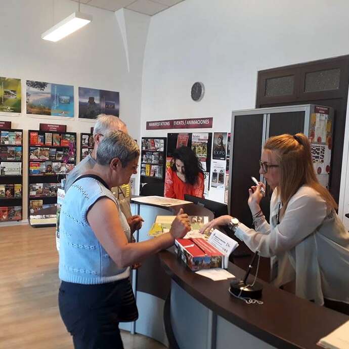 OFFICE DE TOURISME GRAND CARCASSONNE - ANTENNE MINERVOIS