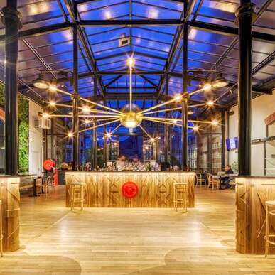 La Verrière - Bar à cocktails - Palais Bénédictine