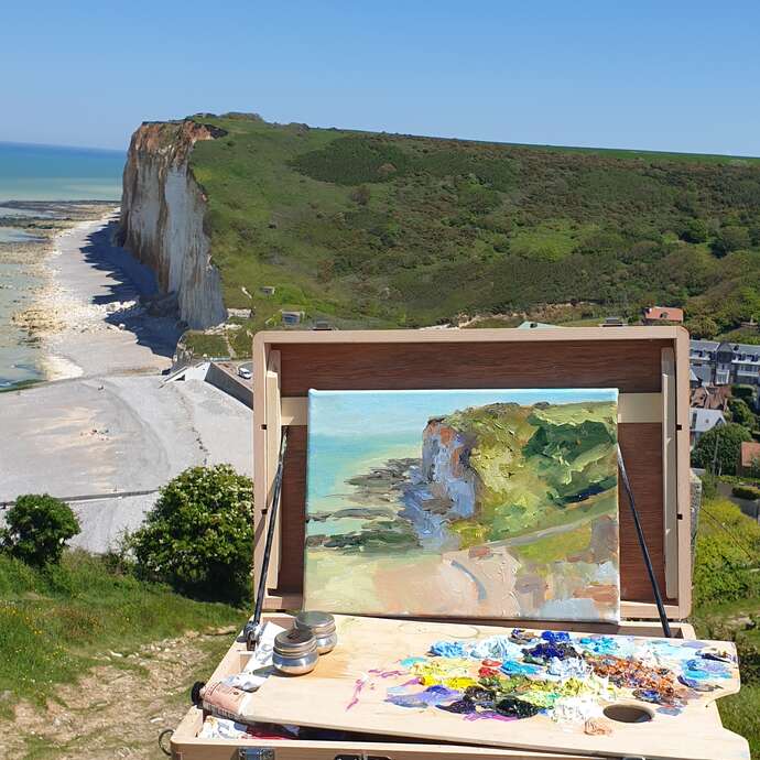 Atelier d'art Sophie J