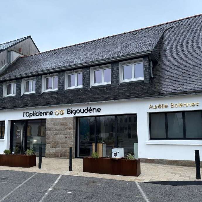 L'opticienne bigoudène