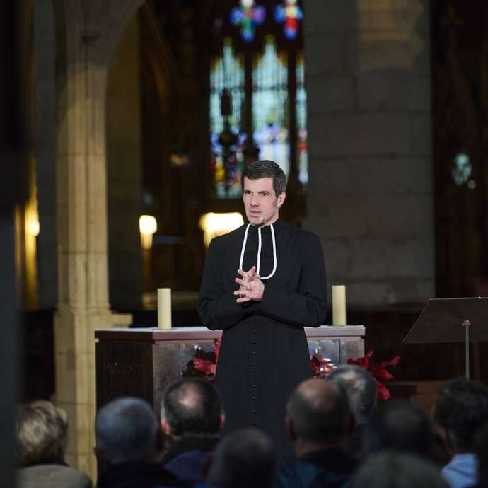 Spectacle - Les sermons de Marcel Pagnol