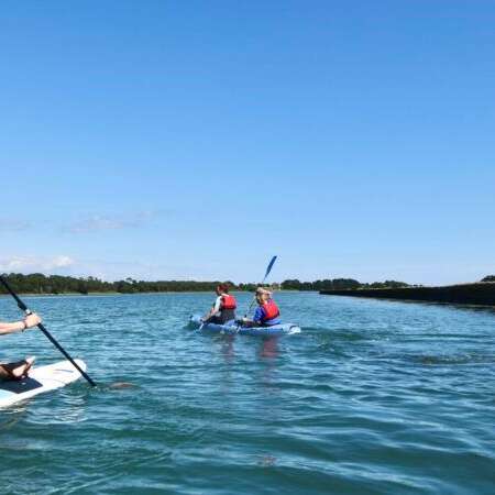 Base nautique de Pont-l'Abbé