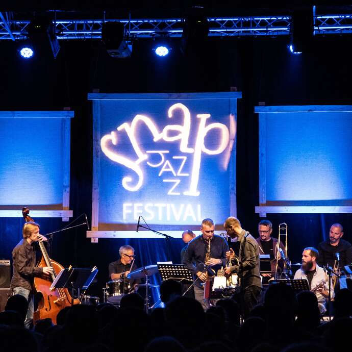 Festival Jazz - Snap Jazz  Festival