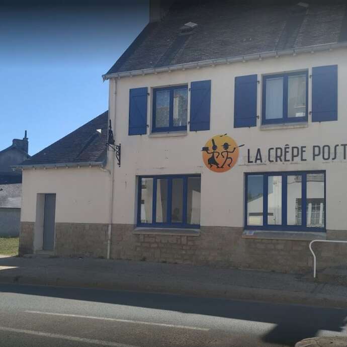 La crêpe postale