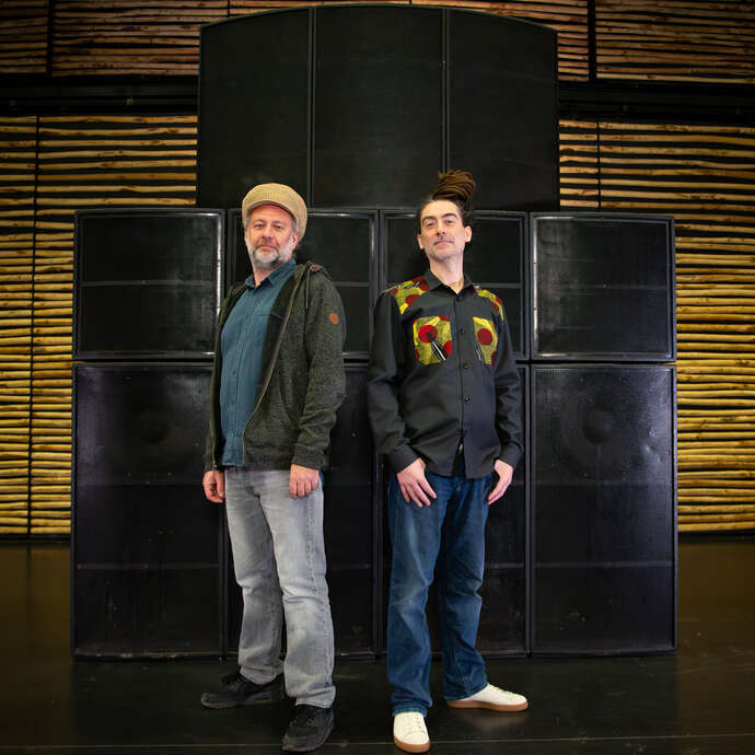Black Board Jungle Sound System + Dub Livity Sound System