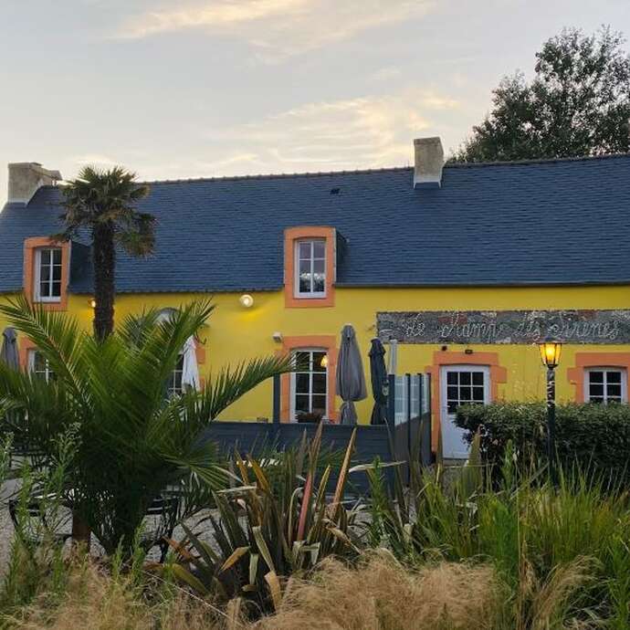 Le Champ des Sirènes